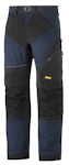 BYXA SNICKERS 6903-9504 NAVY-SVART STL 108