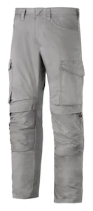 snickers workwear Byxa snickers 6801-1818 grå stl 200