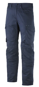 snickers workwear Työhousut snickers 6801-9595 navy koko 152