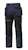 snickers workwear Työhousut snickers 6215-9504 navy-musta koko 44