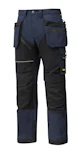 BYXA SNICKERS 6215-9504 NAVY-SVART STL 250