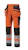 snickers workwear Työhousut snickers 6230-5558 koko 250