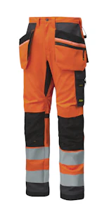 snickers workwear Trousers snickers 6230-5558 size 254