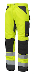 snickers workwear Työhousut snickers 6331-6658 koko 158