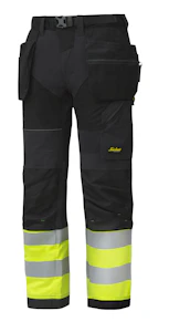 snickers workwear Trousers snickers 6931-0466 size 112