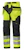 snickers workwear Työhousut snickers 6932-6604 keltainen-musta koko 52