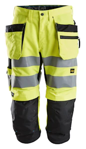 snickers workwear Pirate snickers 6134-6604 size 58