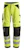 snickers workwear Työhousut snickers 6332-6604 keltainen-musta koko 160