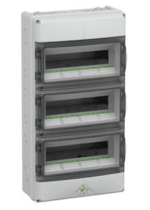 spelsberg Distribution box ip6 5, 42 modules, 3 row