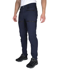 dunderdon Housut dunderdon p17 navy-musta koko 31/30
