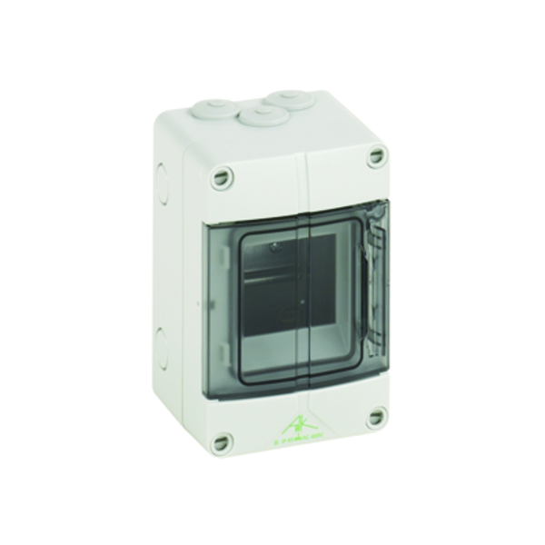 MODULKAPSLING YTMONTAGE AKI 03 PC PE/N-KONTAKT IP 65