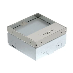 obo bettermann Floor box obo udhome-one gv15v 1xschuko rst