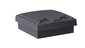 vilpe Taklucka vilpe multiroof 200 konesauma grå