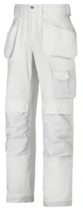 snickers workwear Työhousut snickers 3214-0909 koko 42
