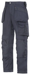 snickers workwear Työhousut snickers 3211-9595 koko 200