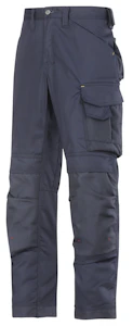 snickers workwear Työhousut snickers 3311-9595 koko 250
