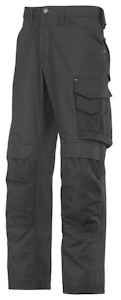 snickers workwear Byxa snickers 3314-0404 svart stl 144