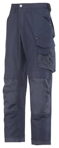 snickers workwear Työhousut snickers 3314-9595 koko 116