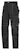 snickers workwear Craftmens trousers cotton stl:148, black
