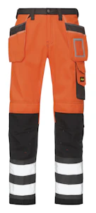 snickers workwear Trousers snickers 3233-5574 size 204
