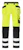 snickers workwear High-vis trousers class 2 stl:160, hv yellow/black