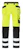 snickers workwear Byxa snickers 3233-6674 gul-grå stl 204