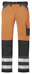 TROUSERS SNICKERS 3333-5574 SIZE 42