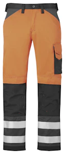 snickers workwear Työhousut snickers 3333-5574 koko 252