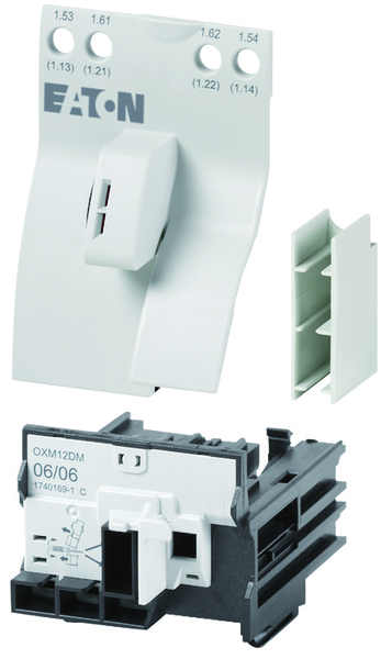 MONTAGEBYGGSATS XSTART PKZM0-XDM12