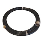 COUPLING CABLE 50 Ohm. 5m. N-male/SMA-male