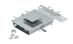 CASTING BOX OKA-W A 6050 4