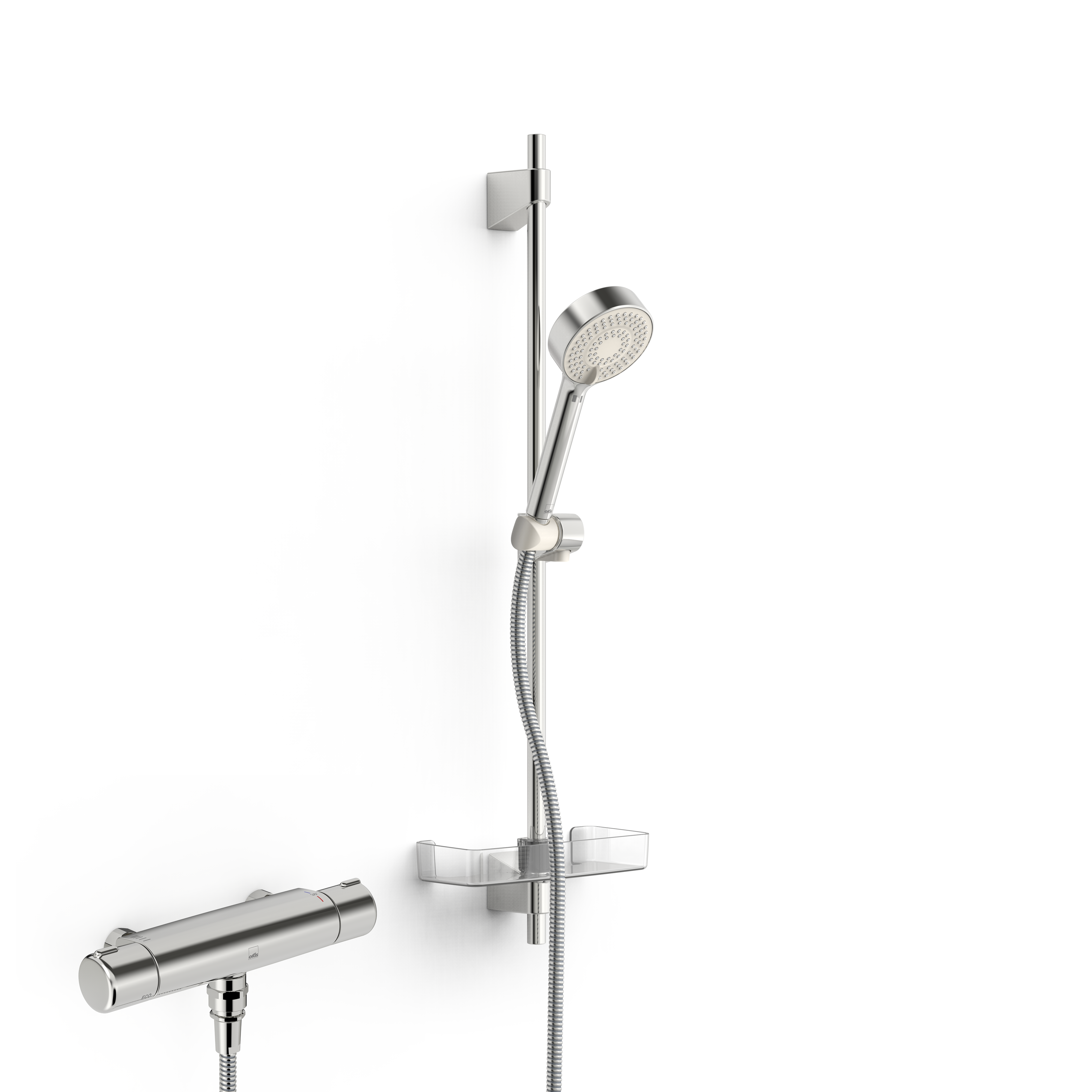 SHOWER MIXER ORAS 7455 NOVA THERMOSTAT