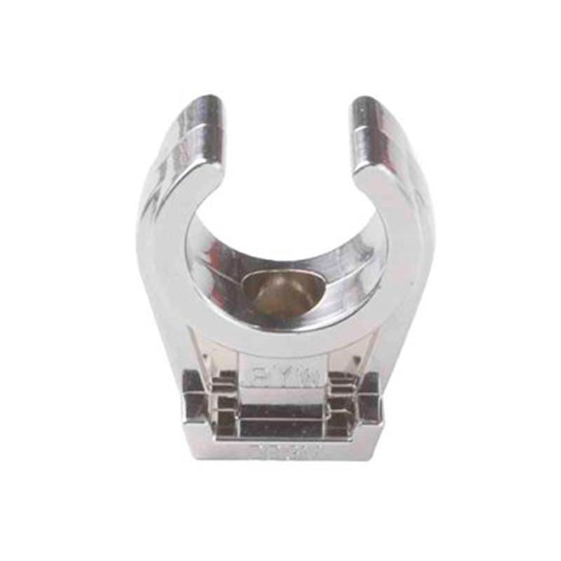 fischer Rörklämma 1-rör fischer 18mm  krom 10st