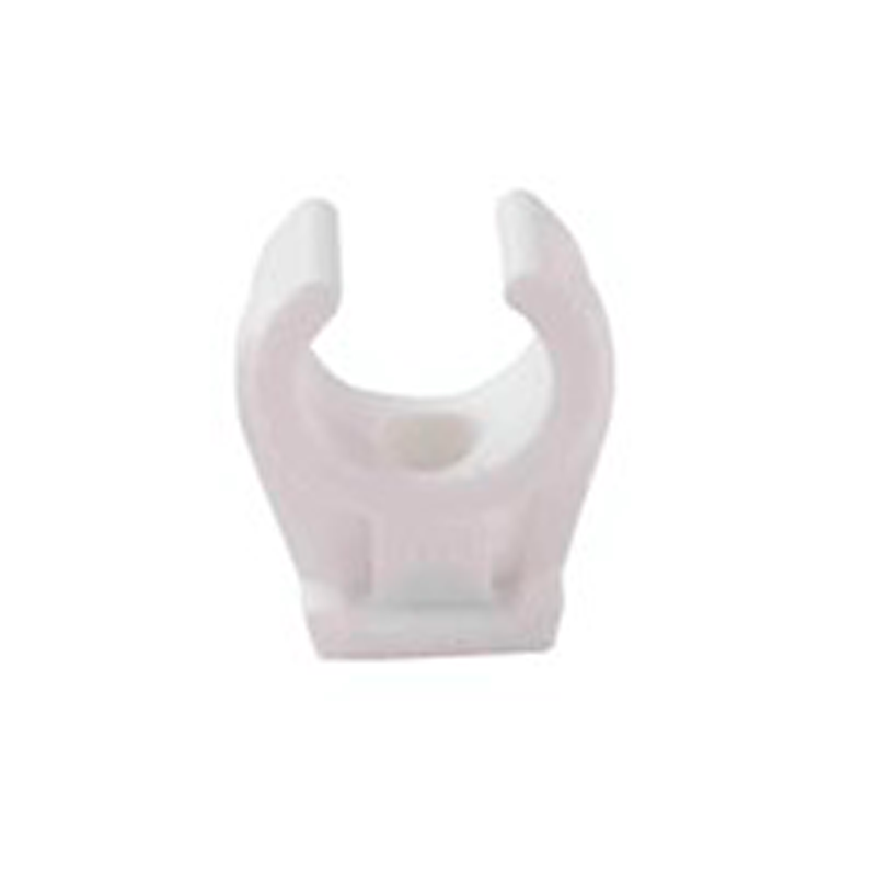 fischer Kupariputkenpidin 1-os fischer 10mm valkoinen