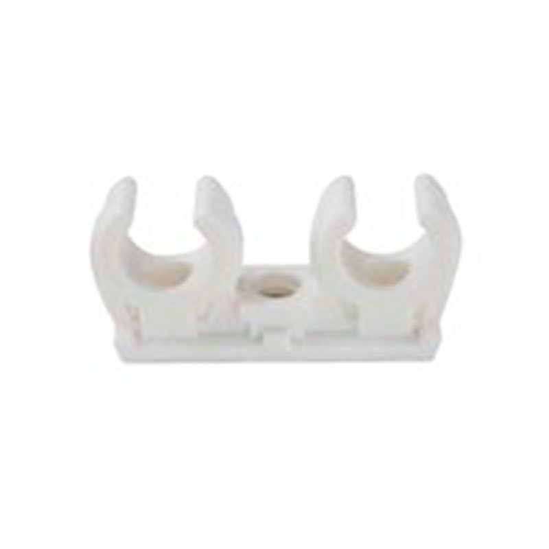 fischer Kupariputkenpidin 2-os fischer 10mm valkoinen