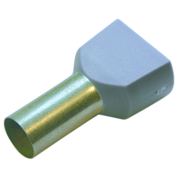 ĀDERUZGALIS DUBULTAIS 0,75mm² 8mm PELĒKS