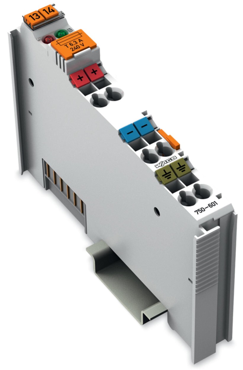Forsyningsmodul 24 V DC