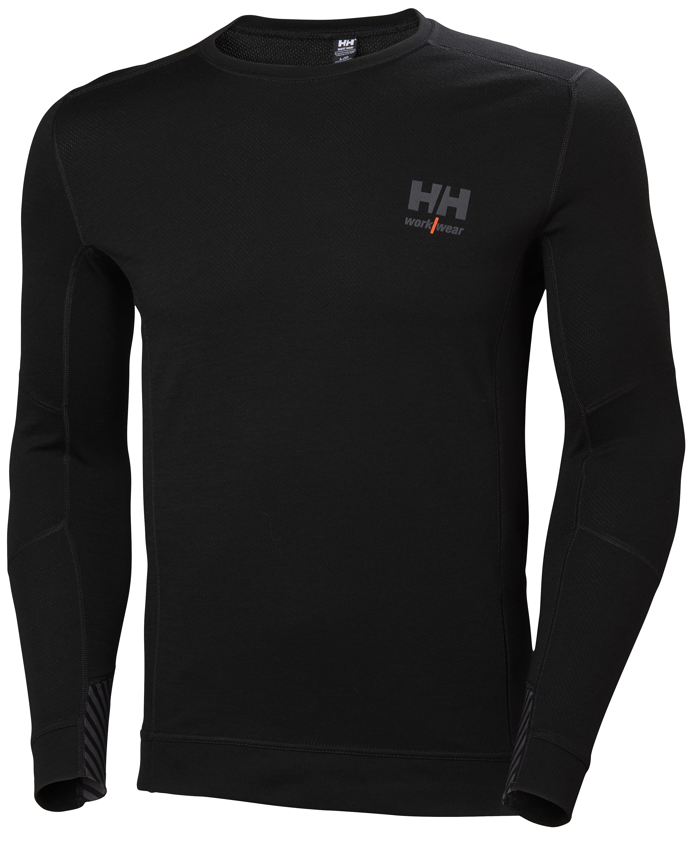 helly hansen as Trøye 75106 sort m
