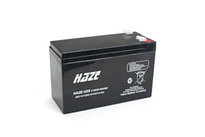 gylling Blybatteri 12v 7,5ah lukket t2