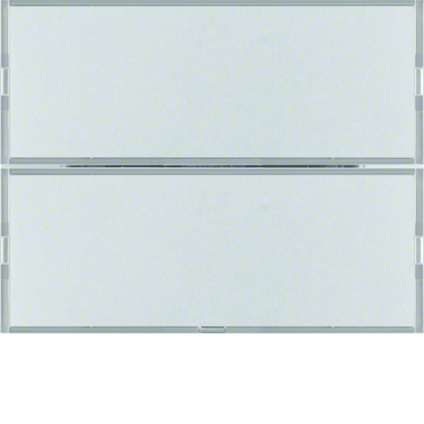 hager Painike knx hager 2-os. lisät. alu