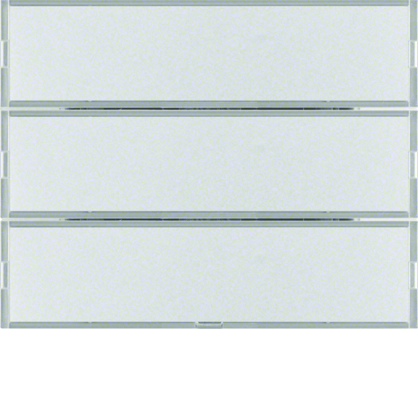 hager Painike knx hager 3-os. lisät. alu
