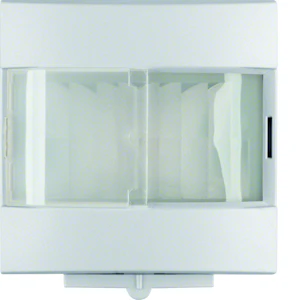 hager Rörelsedetektor knx 180 1.1m komf. vit