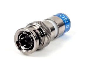 cabelcon Liitin bnc-u rg6 t2127 tellu13