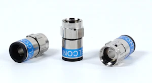 cabelcon Connector rg6 t2127 tellu13 self install