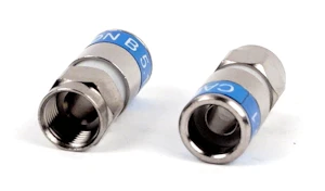 cabelcon Connector connector rg6, h125, tellu 13