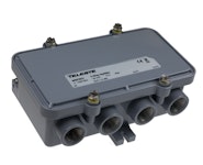 TWO WAY TAP, 13 DB, 5-1000 MHZ TAP, 10A, PG11 CONNECTORS