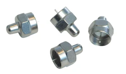 TERMINAL RESISTOR FCT075,F-Con75ohm