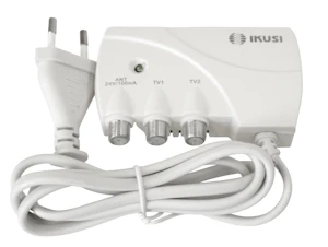 laatuantenni Virtalähde laatuantenni apb-124 mastovahvistin +24v