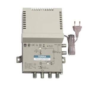 laatuantenni Broadband amplifier hs 005t, 30/34db, 1-in, lte700