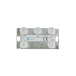 SPLITTER 4-WAY SPLITTER 5-1300MHZ